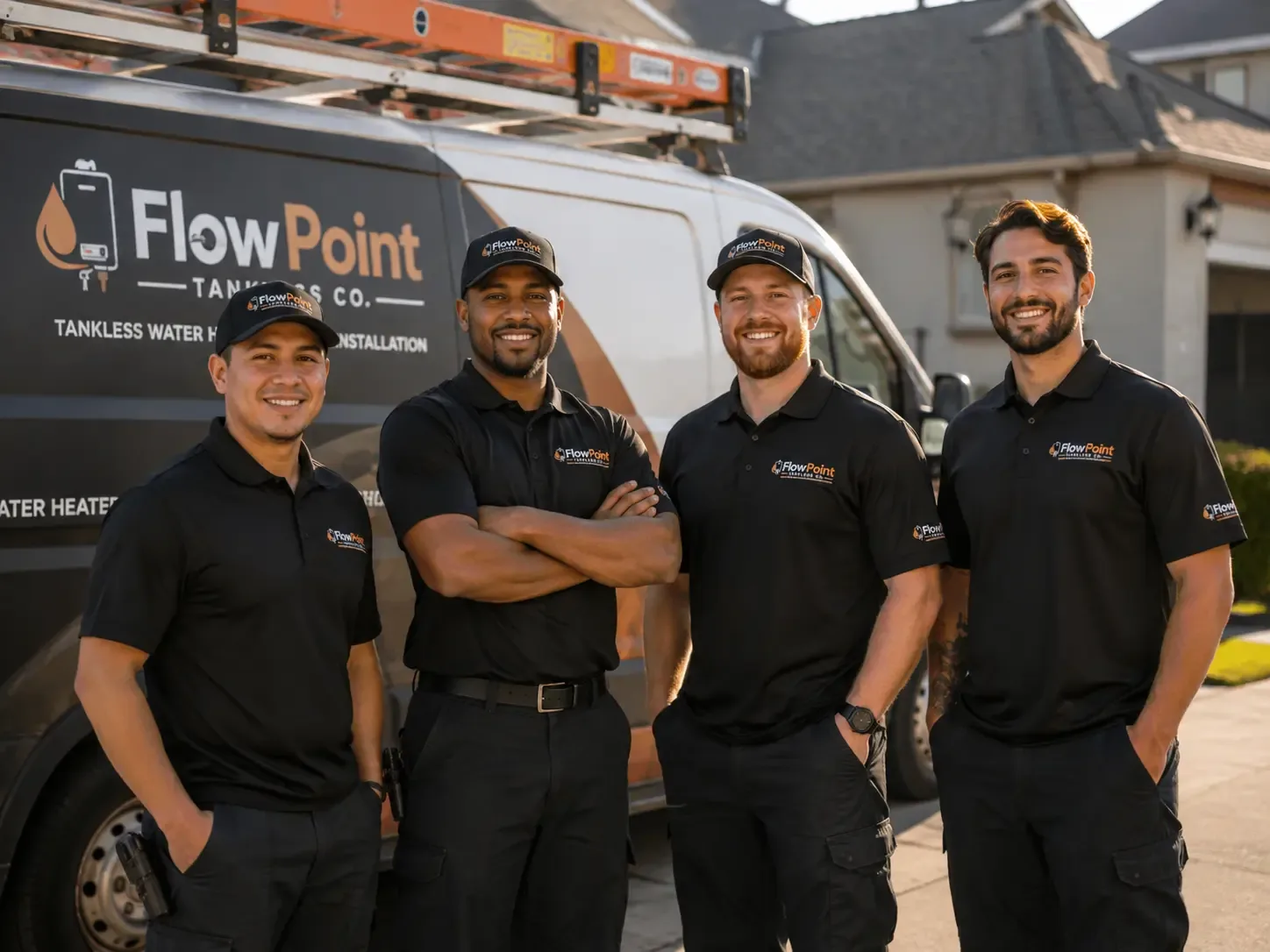 Tankless Water Heater Installation company in Osage, MN
